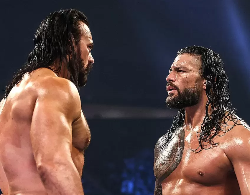 Jerry Lawler: "Drew McIntyre can unseat Roman Reigns"