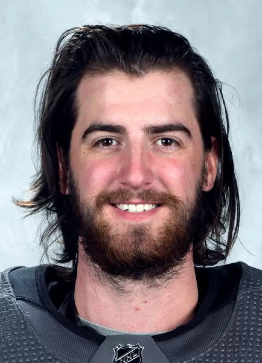 Logan Thompson will be a first goalie for Vegas Golden Knights