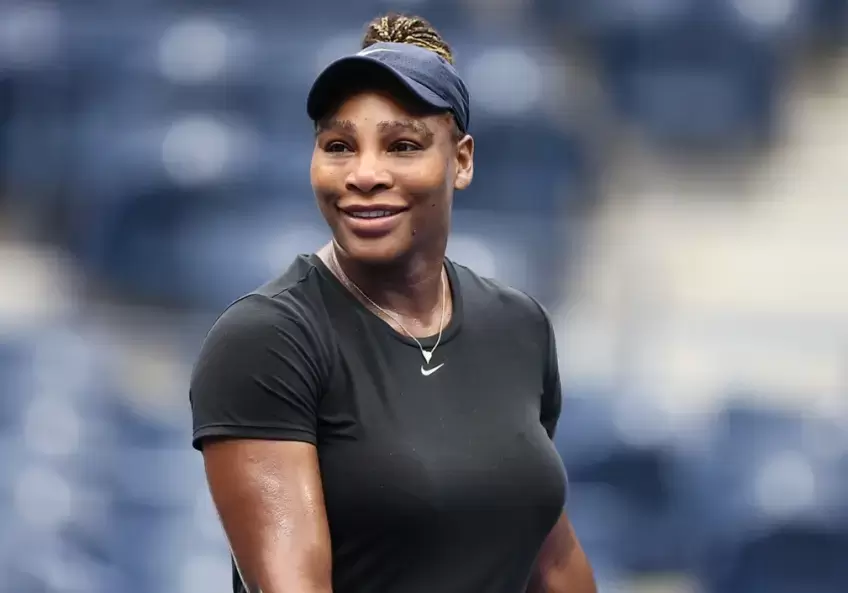 Serena Williams: "The word retirement is not good for me"