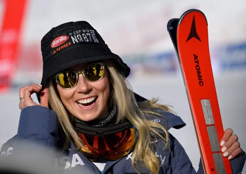 Mikaela Shiffrin will have Karin Harjo as her new coach