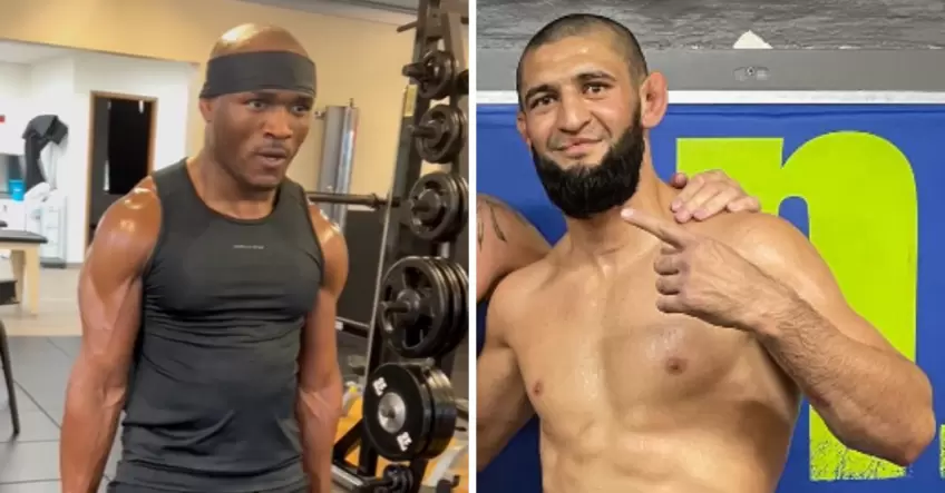 White Reveals Kamaru Usman's Relentless Lobbying for Epic Usman vs. Chimaev Bout