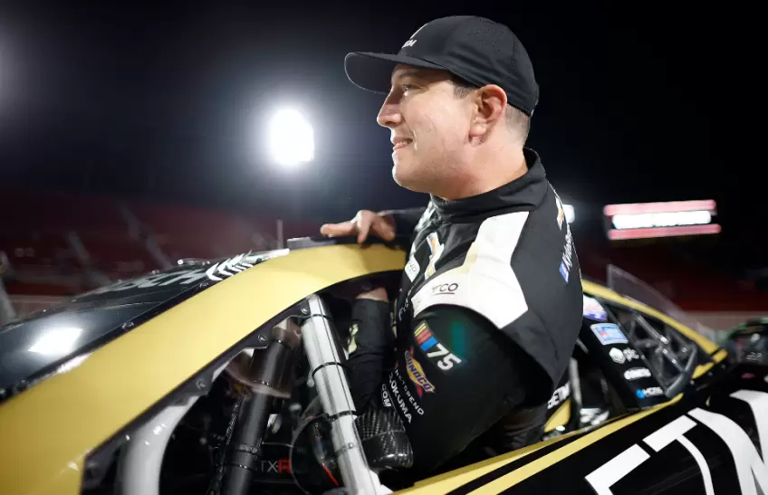 Kyle Busch on Stewart Haas Racing team cheating: I wish we had a what an idiot award
