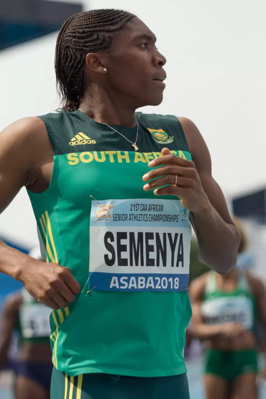 Semenya Triumphs: European Court of Human Rights Rules in Her Favour