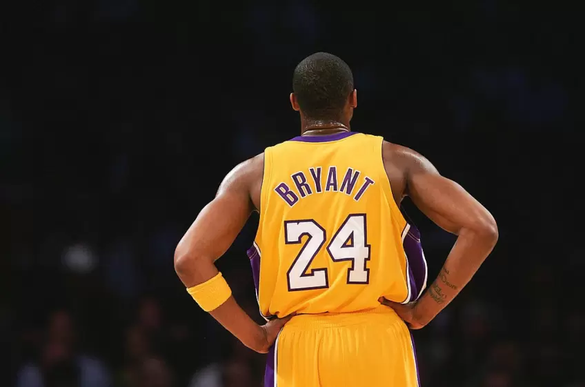 Kobe Bryant will be honored with a statue outside the Crypto.com Arena