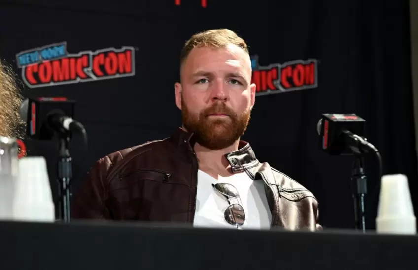 Jon Moxley Gets Title Shot at AEW All Out