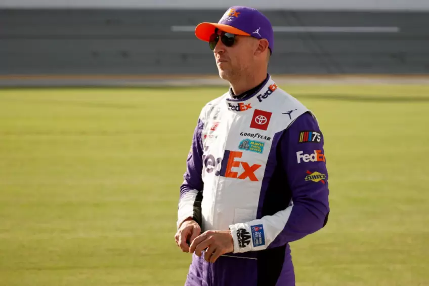Denny Hamlin wants changes at Daytona after accident