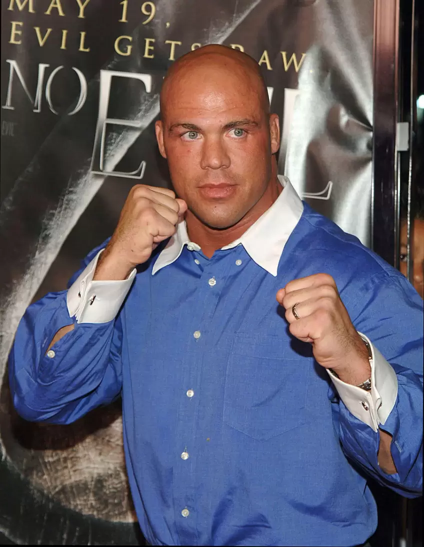 Kurt Angle on the TNA huge deal