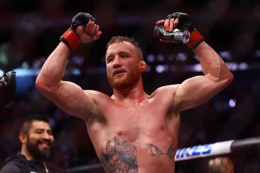 Henry Cejudo: Justin Gaethje could be the first guy to actually knock out Holloway