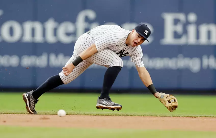 Young Fan's Dream Realized Anthony Volpe Meets Hero Derek Jeter in