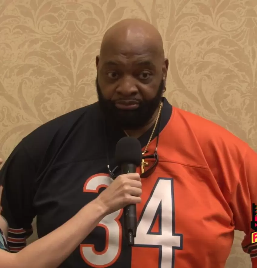Ahmed Johnson furious with several wrestlers; They kept quiet when I was part of WWE