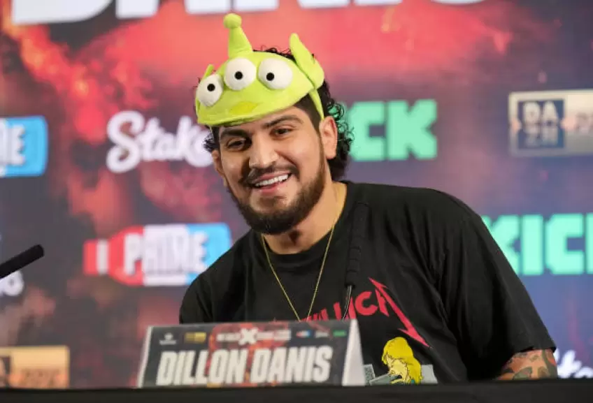 Peter Queally believes Dillon Danis could fight either KSI or Tommy Fury next