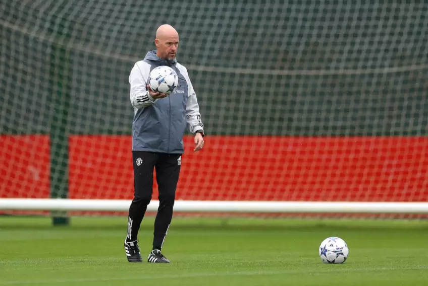 Erik ten Hag on the match with Bayern Munich and booing by the fans