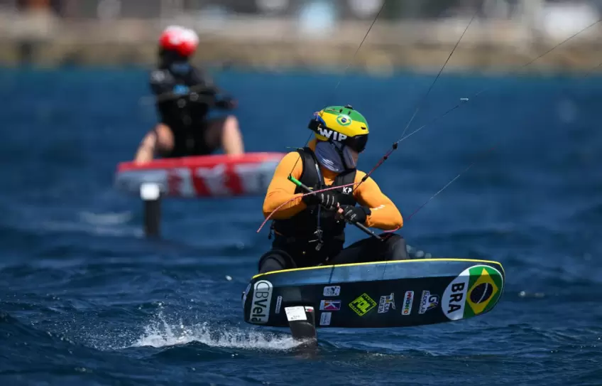 2023 Formula Kite Euro Champs - Portsmouth Day 3