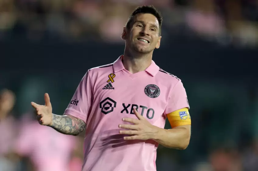 Messi explained how he received a lot of disrespect from PSG before moving to MLS