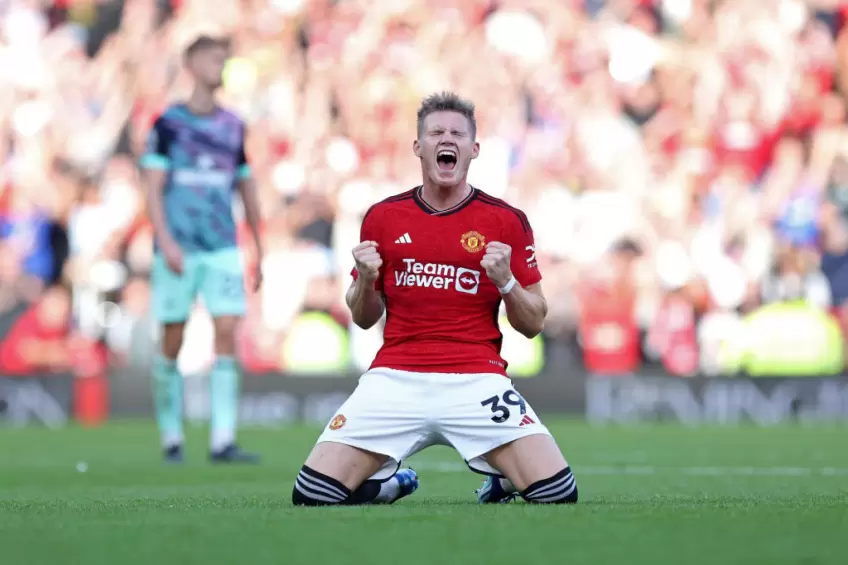 Peter Schmeichel: Scott McTominay was up for sale all summer. I don’t understand that