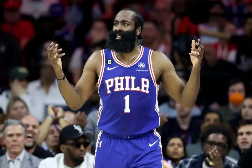 Trade Winds Blow as Clippers Chase James Harden Amid Controversy