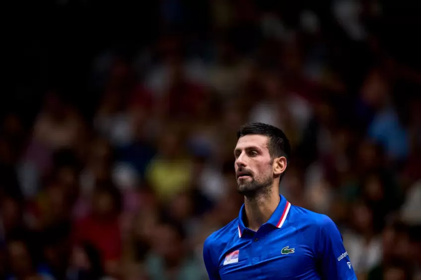Novak Djokovic Lauded by Trungelliti for Player Support, Federer and Nadal Silent