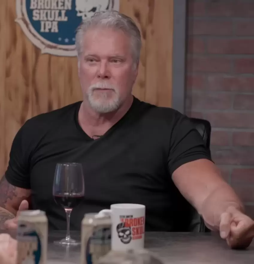 Kevin Nash on skin cancer diagnosis and discovery moments