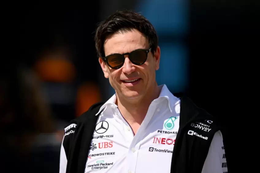 Toto Wolff: “I don’t want to hear Lewis say anymore ‘My cockpit is too far forward."