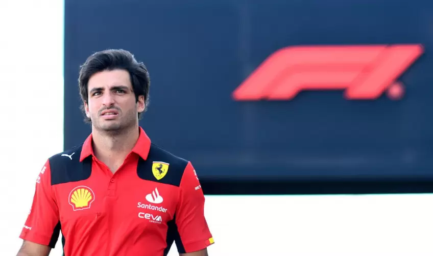 Carlos Sainz on the new contract and whether he will sign it