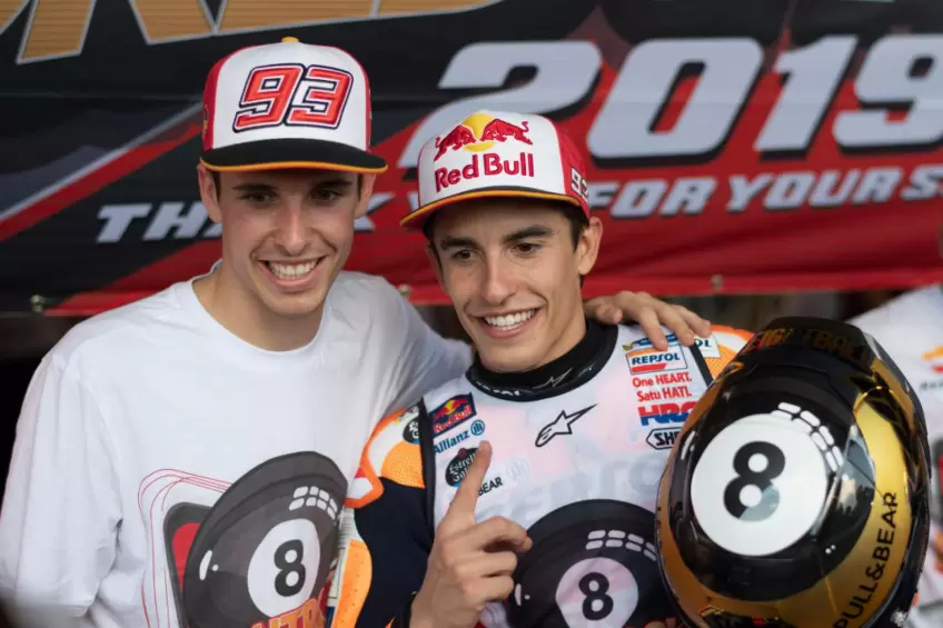 Alex Marquez: Marc Marquez said he will retire if he doesn't succeed in Ducati!