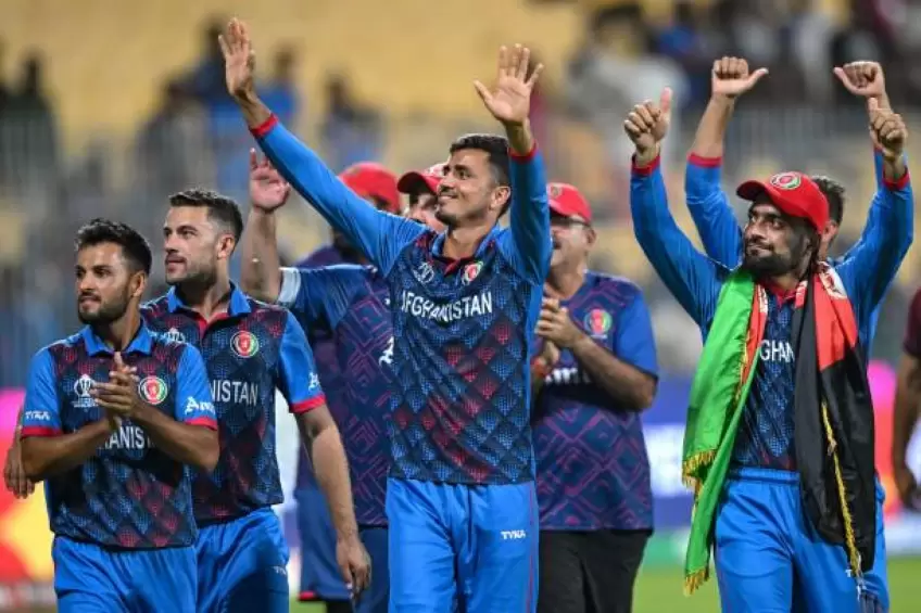 ICC World Cup 2023| 22nd Match: AFG cause 2nd upset of the tournament against PAK!