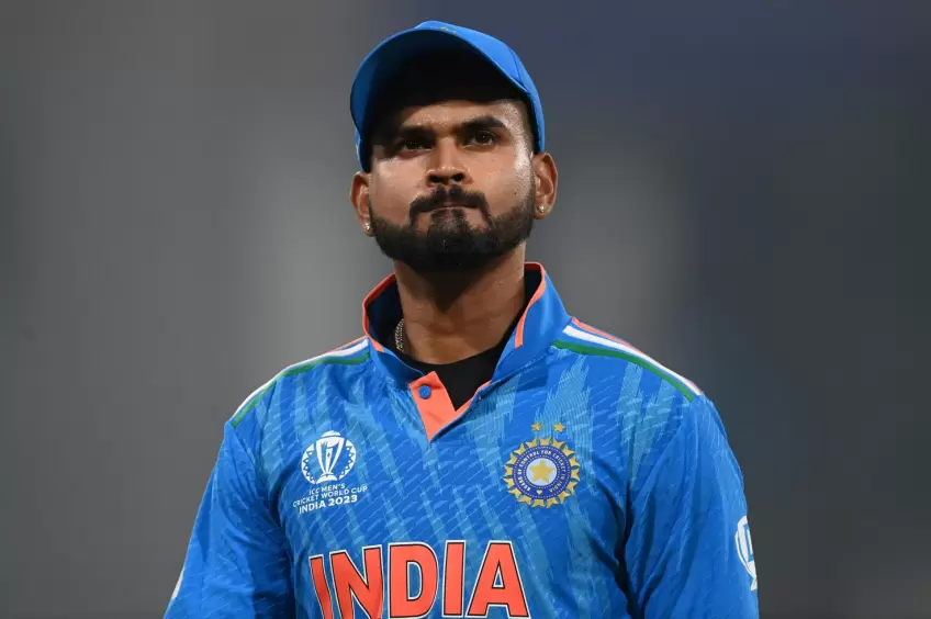 Shreyas Iyer responds to criticism received for getting out on "short-balls"