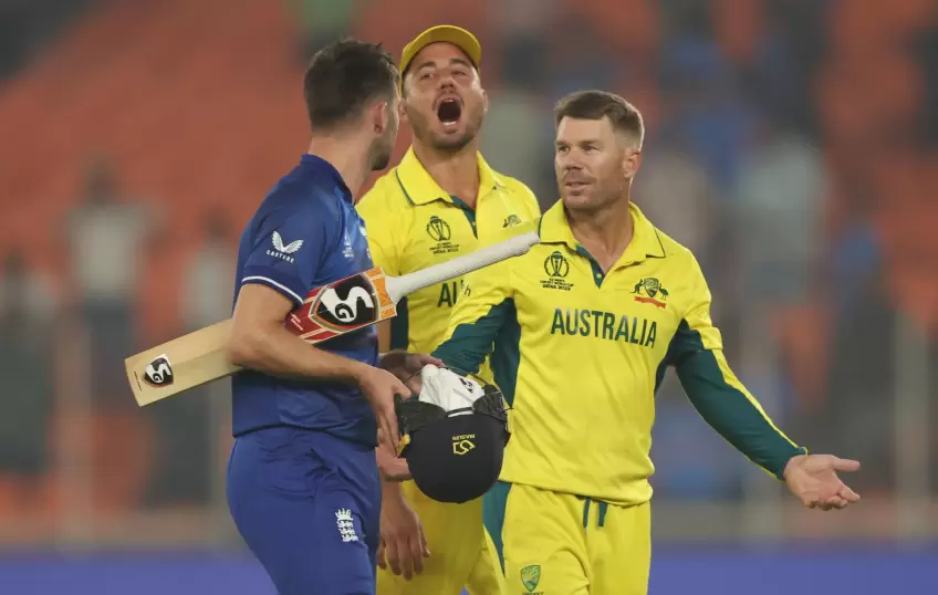 ICC World Cup 2023| 36th match: AUS outplayed ENG to claim a close win 