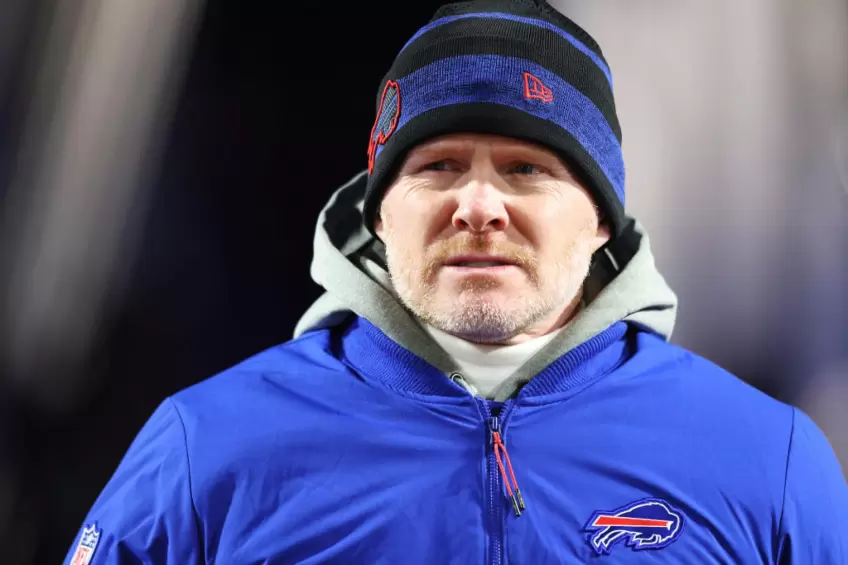 Buffalo Bills Coach Sean McDermott Banks on Offensive 'Subculture' for a Spark