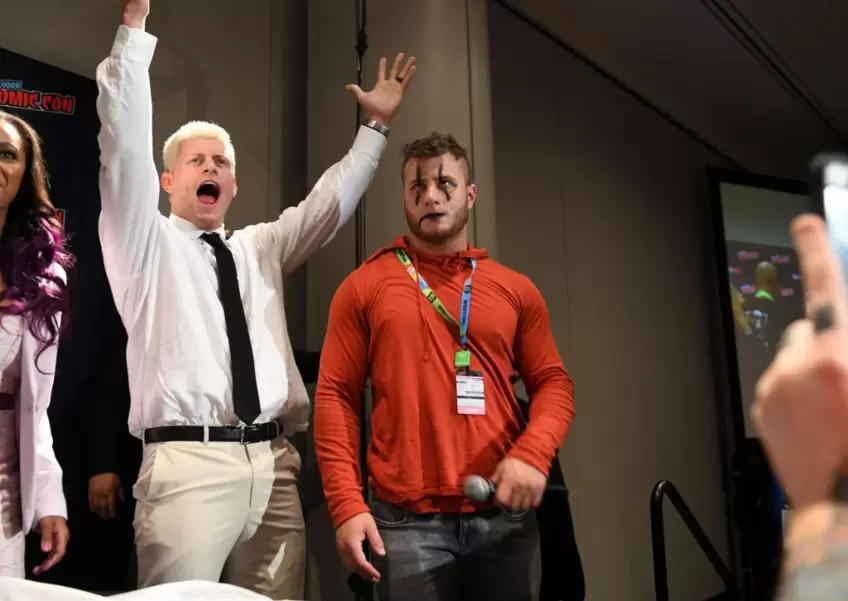 MJF on the biggest issues in the wrestling world