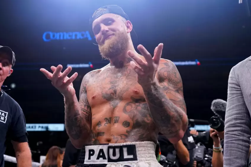 Jake Paul reveals that he will lose money by fighting Andre August