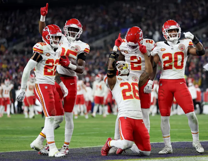 Kansas City Chiefs Star Eyes Record Contract in 2025