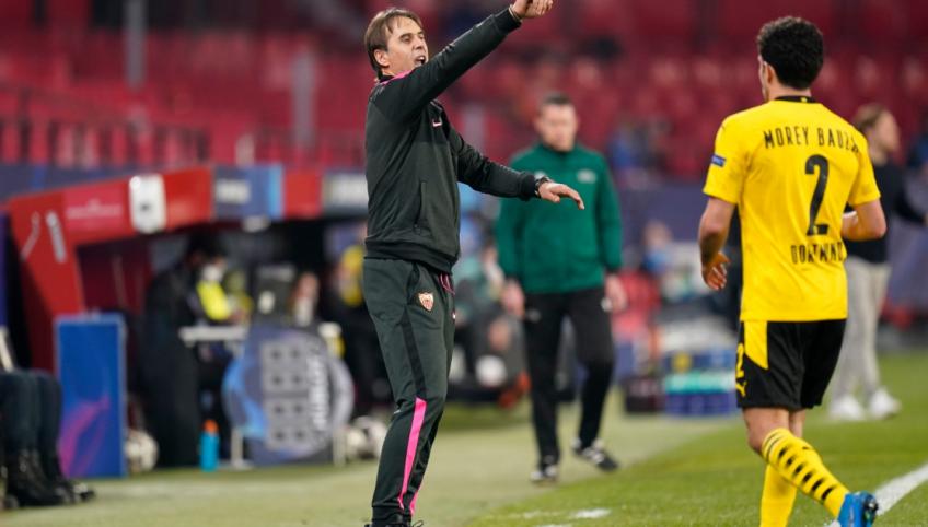 Lopetegui: "We know we have a difficult task ahead of us"