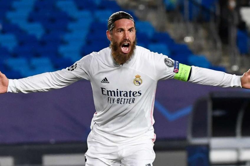Sergio Ramos does not want to extend his contract. PSG is waiting for their chance