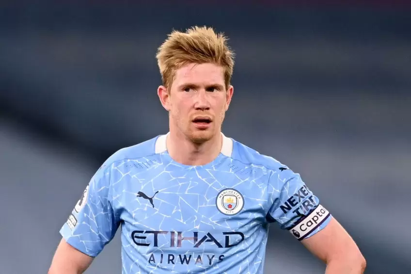 Kevin De Bruyne has extended his contract with Manchester City until 2025