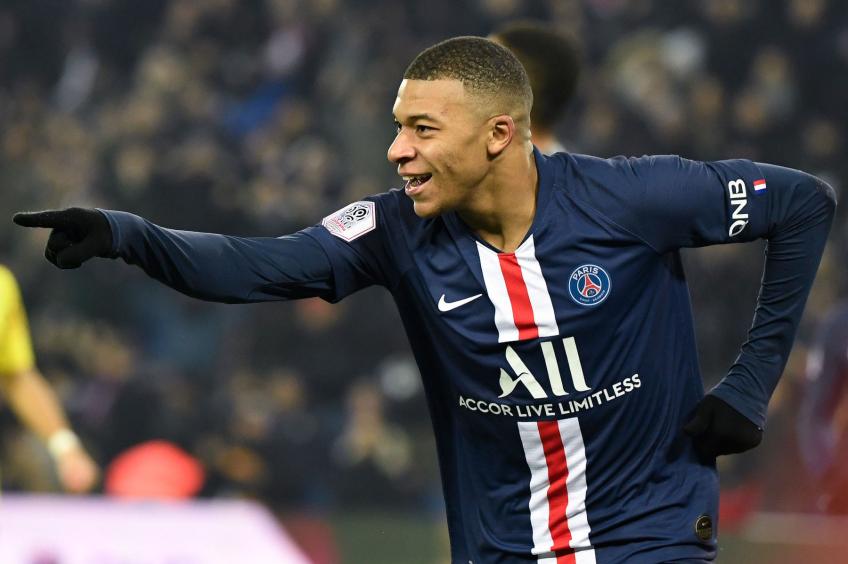 Kylian Mbappe wants to sign for Real Madrid