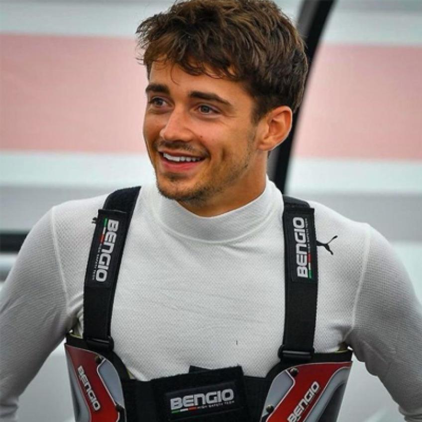 Charles Leclerc would not leave Ferrari for twice as much money