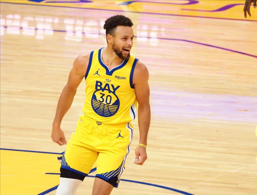 Warriors HC Steve Kerr: Stephen Curry can't wait to play play-in tournament