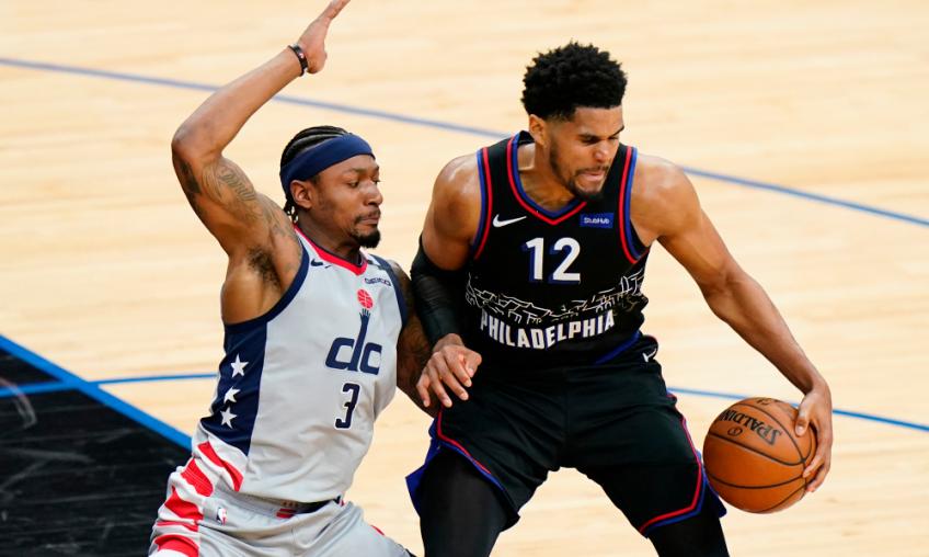 76ers' Tobias Harris: Got to be prepared for dogfights in playoffs