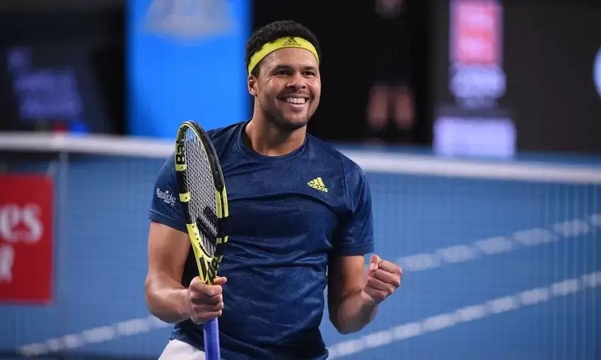 Jo-Wifried Tsonga on Big Three: They will be best players ever 