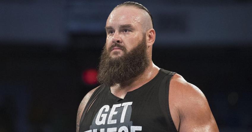 Braun Strowman, Lana and Aleister Black FIRED by WWE!