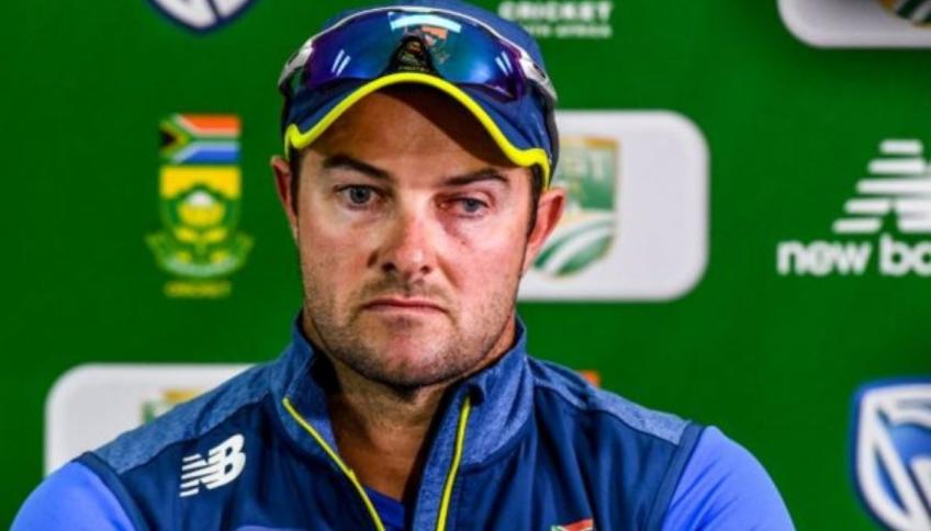 Mark Boucher: "I couldn't be too bothered about the guys criticizing me"
