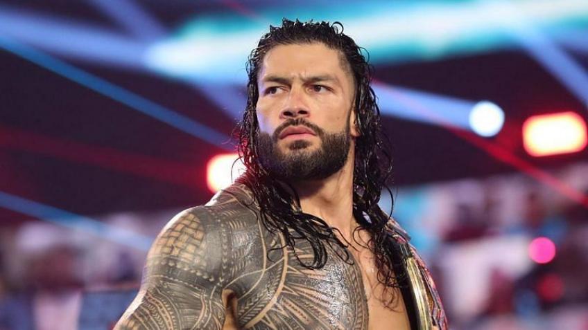 Roman Reigns made two requests to WWE before his return