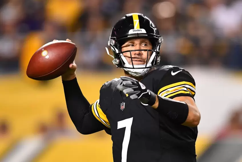 Steelers' Ben Roethlisberger to take field in second preseason game 
