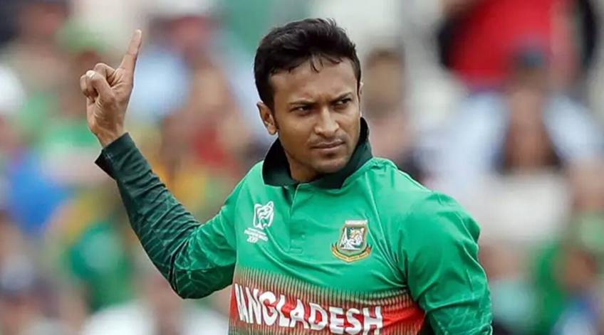 Shakib looks ready before the T20i tests