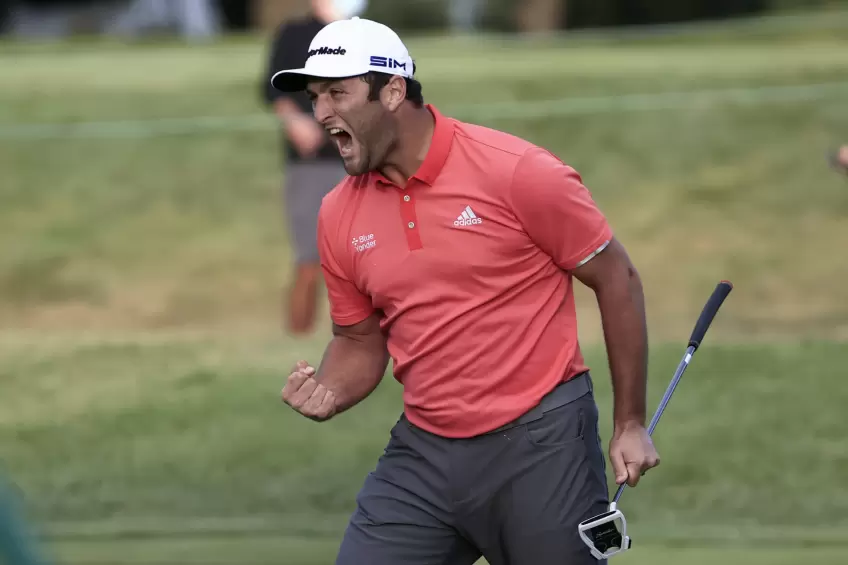 Jon Rahm achieves new success: I didn't know, thank you for telling me