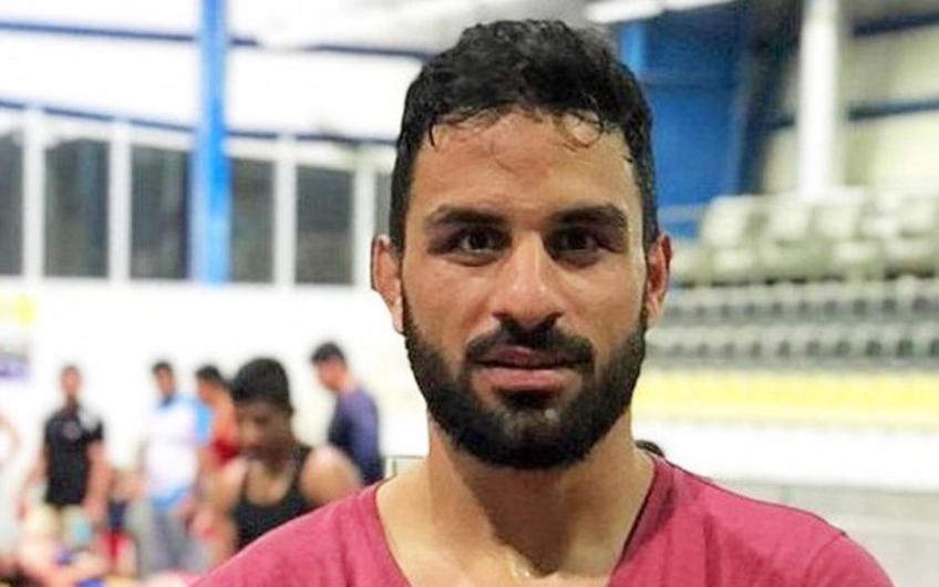 Wrestler Navid Afkari was executed in Iran