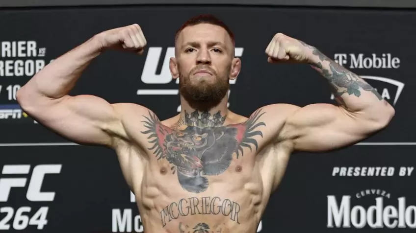 Gilbert Burns: I’d love to beat the s*** out of Conor McGregor