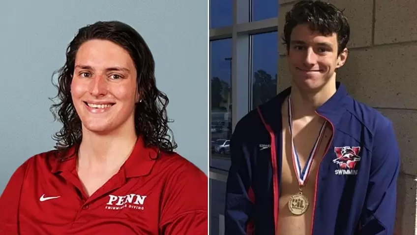 Trans swimmer Lia Thomas nominated 'Woman of the Year': Brutal reactions!