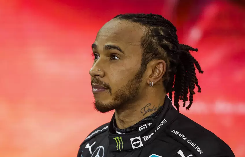 Lewis Hamilton after Monza: This brought back memories of Abu Dhabi